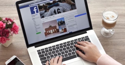 Posting a Facebook status